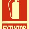 Rótulos de evacuación y prevención de incendios